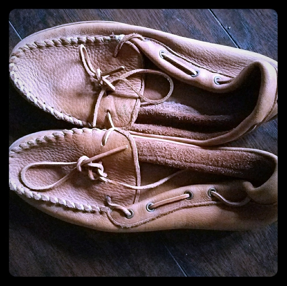 Moccasins
